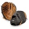 Champion Sports Leather And Vinyl 12" Baseball/Softball Glove CBG700 - alternate 1
